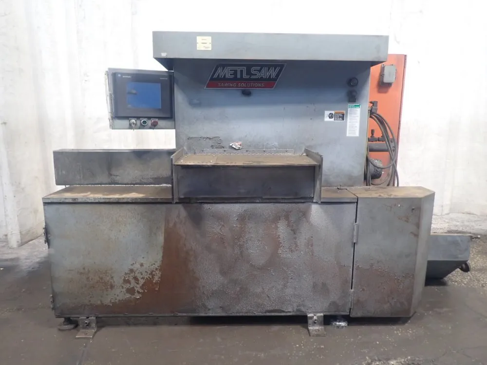 Metl-saw Cs2-t8-20 Automatic Saw - Cs2-t8-20