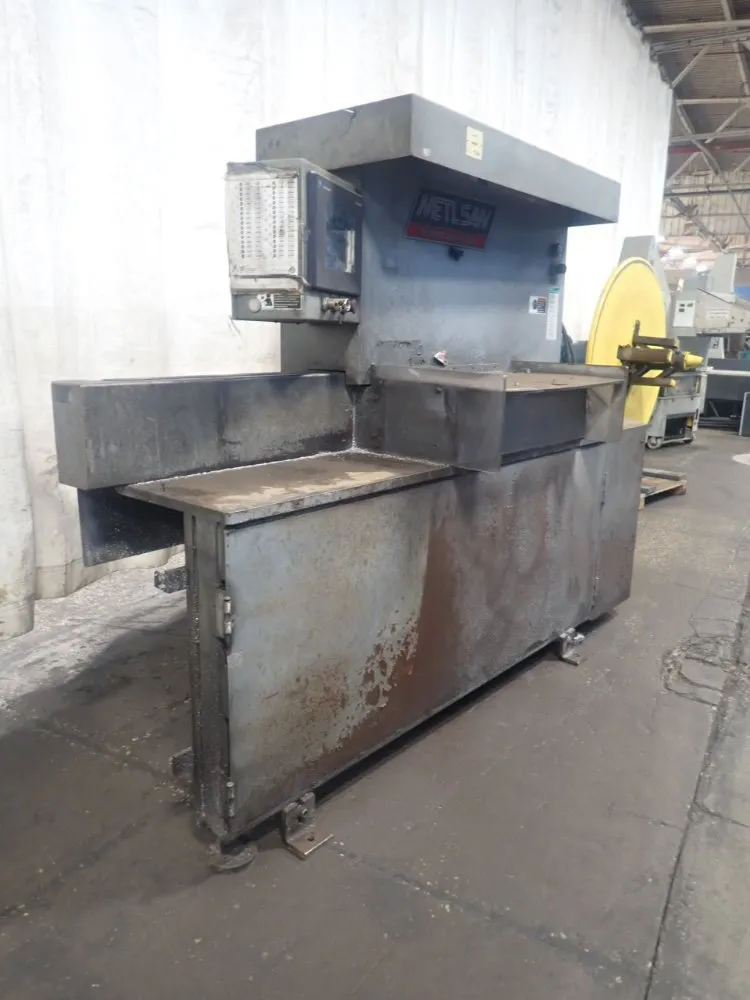 Metl-saw Cs2-t8-20 Automatic Saw - Cs2-t8-20