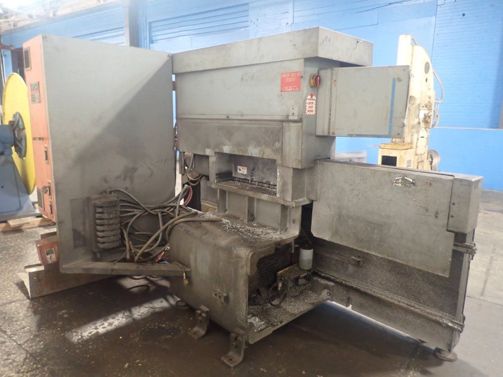 Metl-saw Cs2-t8-20 Automatic Saw - Cs2-t8-20