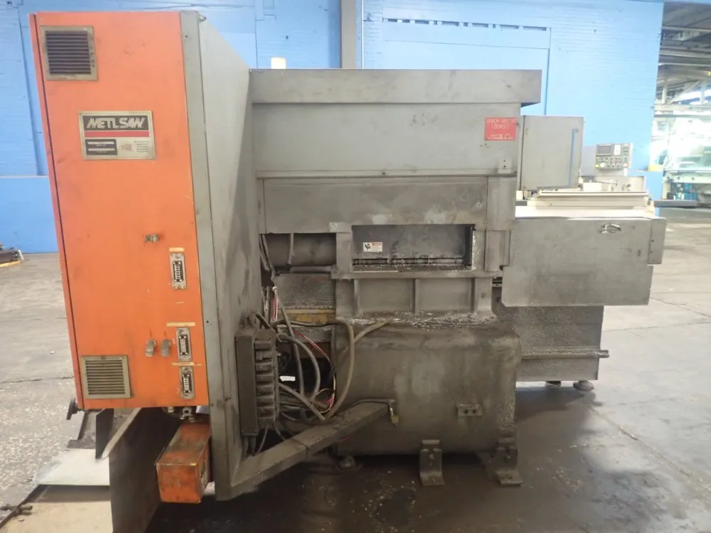 Metl-saw Cs2-t8-20 Automatic Saw - Cs2-t8-20