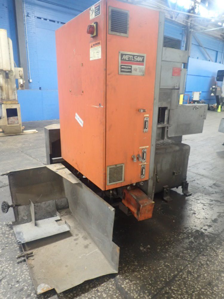 Metl-saw Cs2-t8-20 Automatic Saw - Cs2-t8-20