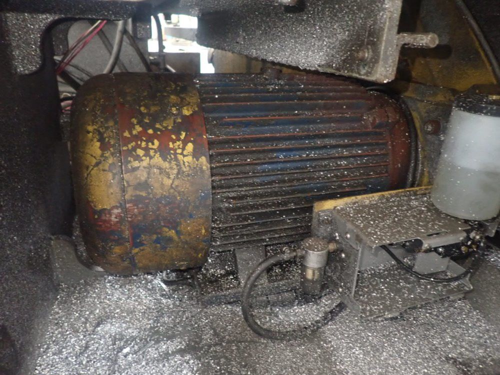 Metl-saw Cs2-t8-20 Automatic Saw - Cs2-t8-20