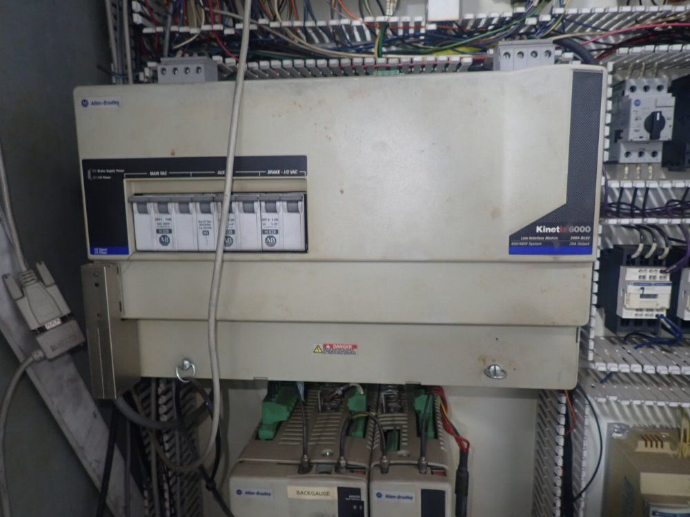 Metl-saw Cs2-t8-20 Automatic Saw - Cs2-t8-20