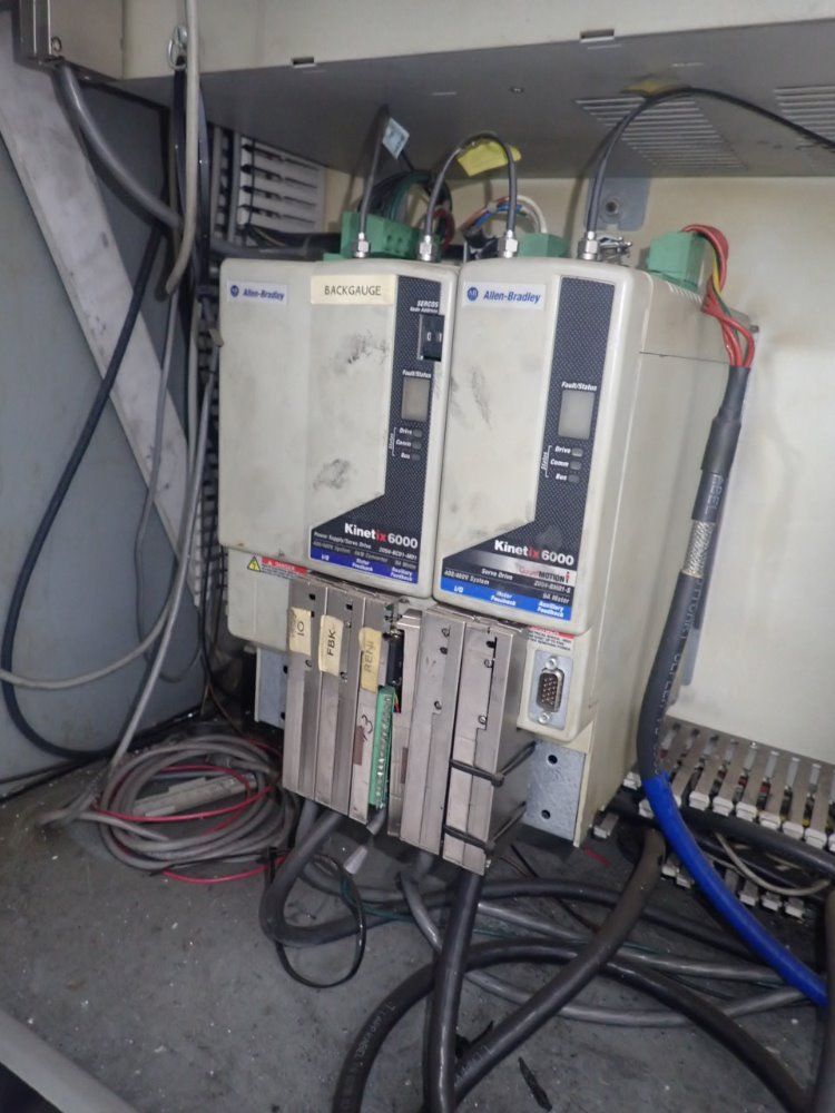 Metl-saw Cs2-t8-20 Automatic Saw - Cs2-t8-20