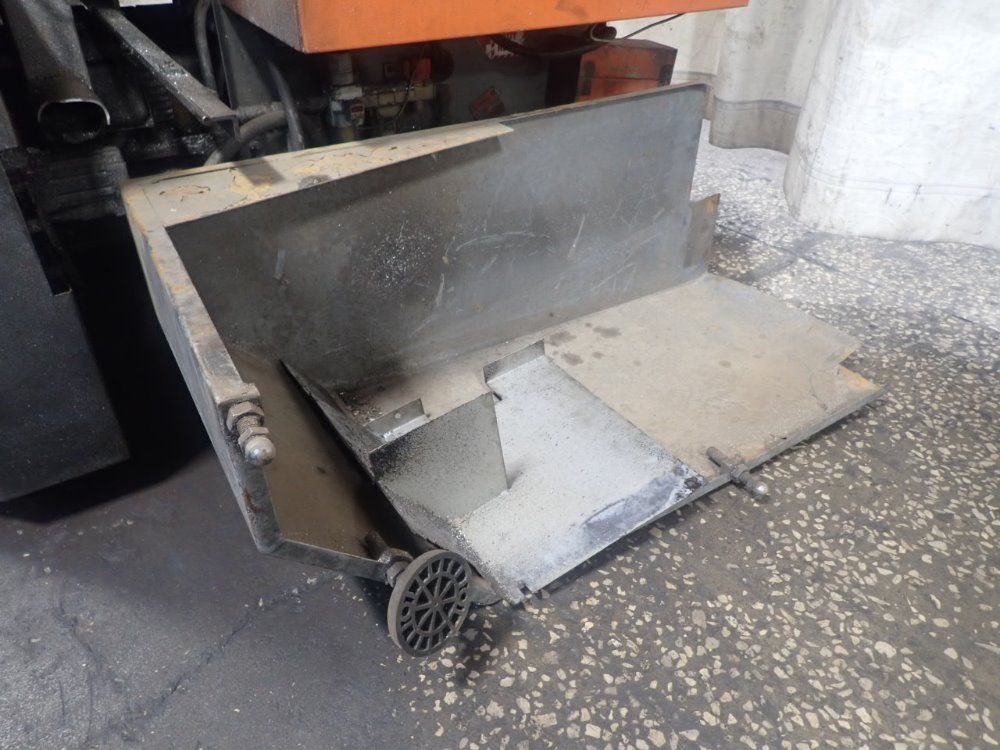 Metl-saw Cs2-t8-20 Automatic Saw - Cs2-t8-20