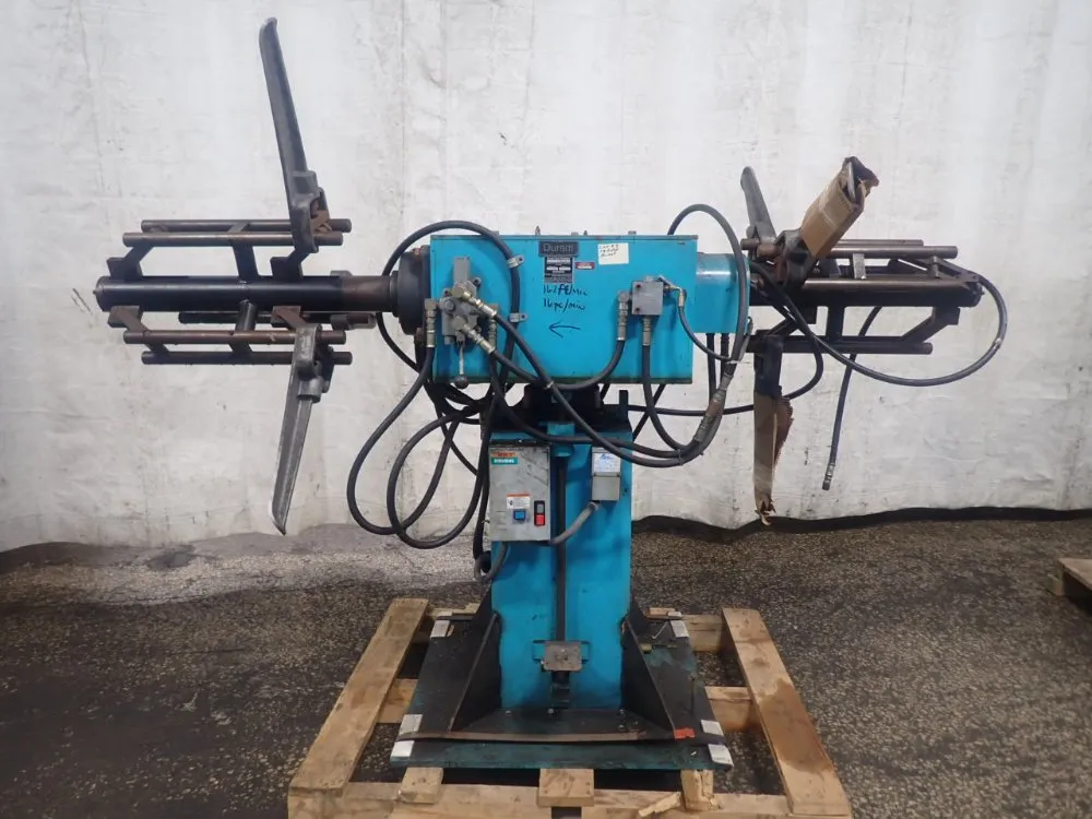 Durant Mdd-3012u Dual Coil Reel - Mdd-3012u