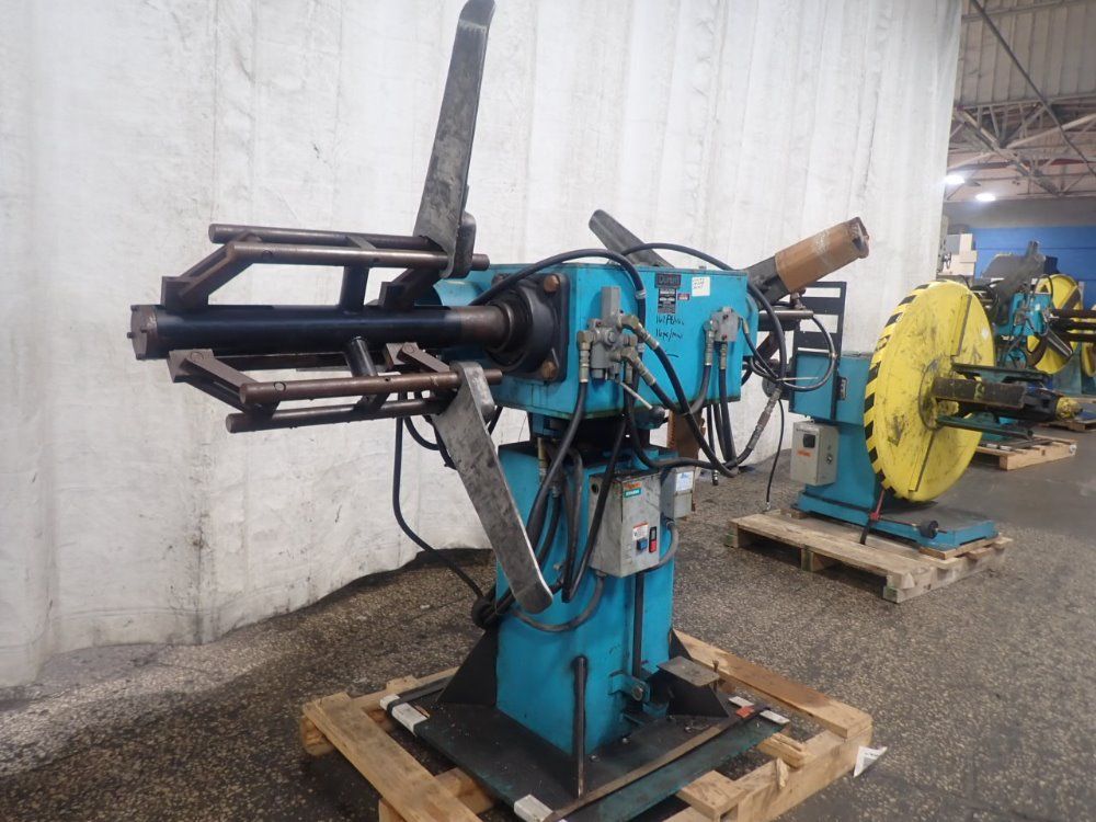 Durant Mdd-3012u Dual Coil Reel - Mdd-3012u