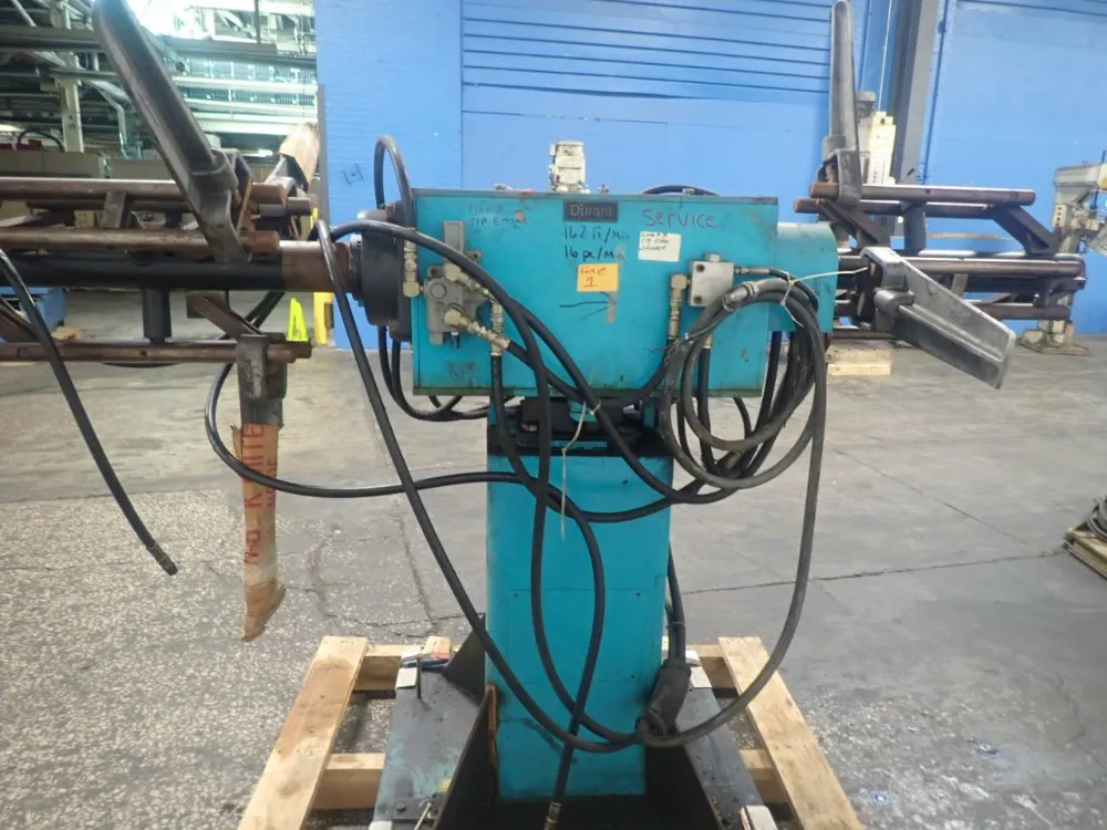 Durant Mdd-3012u Dual Coil Reel - Mdd-3012u