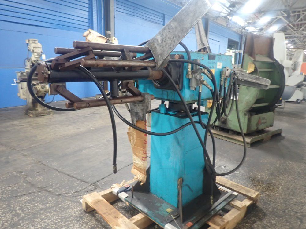 Durant Mdd-3012u Dual Coil Reel - Mdd-3012u