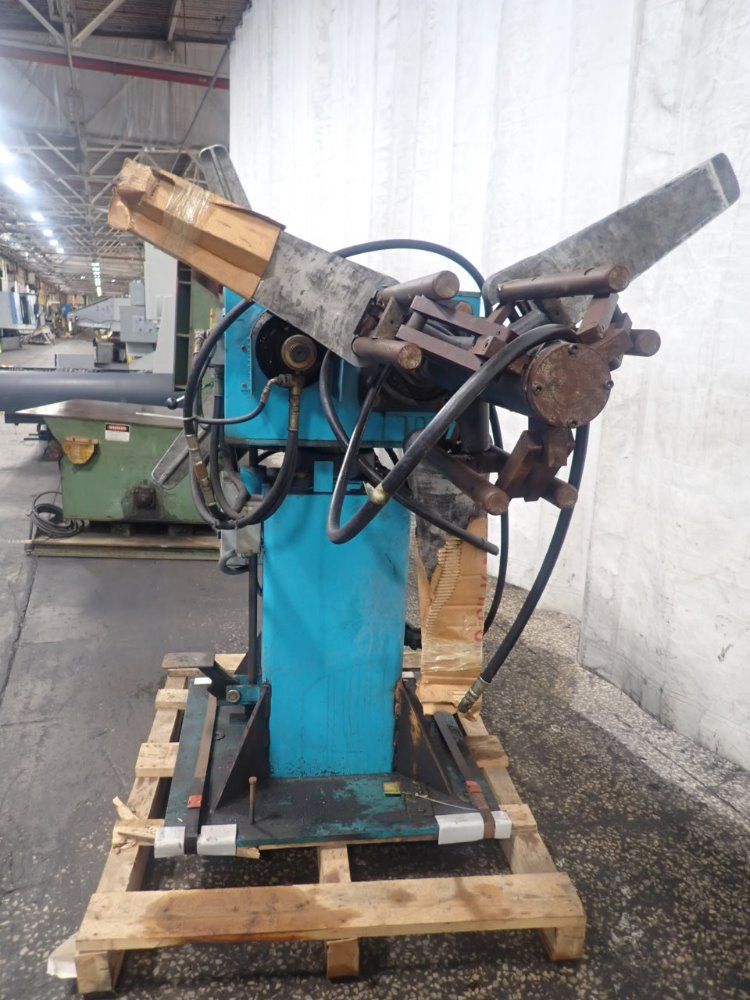 Durant Mdd-3012u Dual Coil Reel - Mdd-3012u