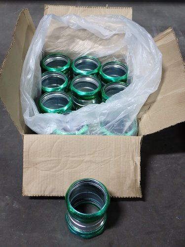 Steel Zinc Couplings