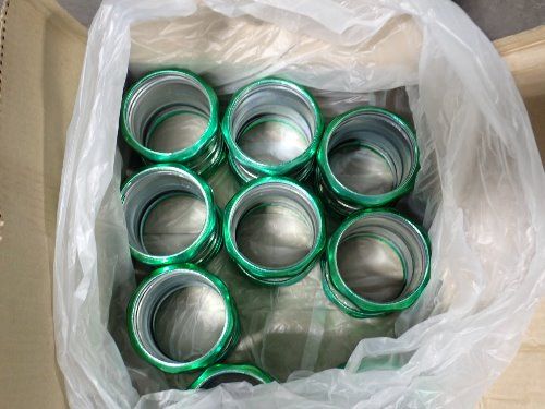 Steel Zinc Couplings