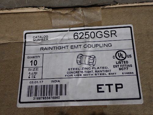 Steel Zinc Couplings