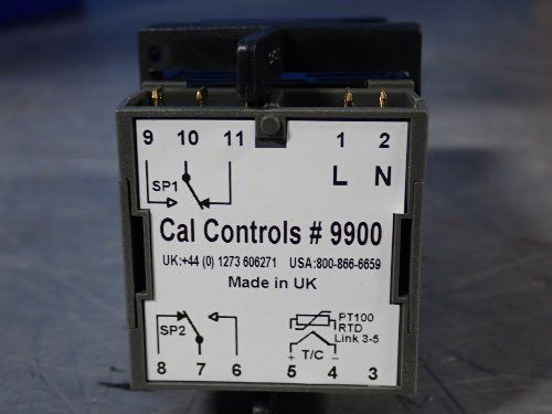 Cal Controls Temperature Controls