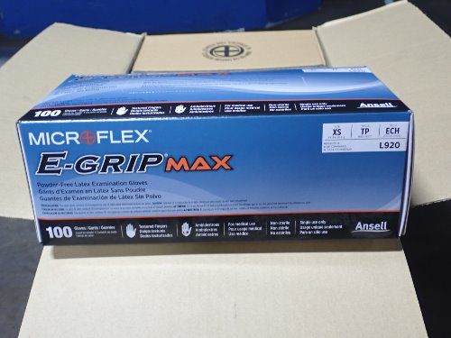 Microflex Latex Gloves