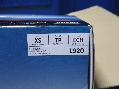 Microflex Latex Gloves