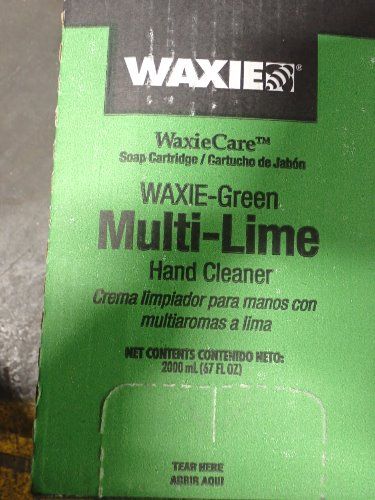 Waxie Hand Cleaner