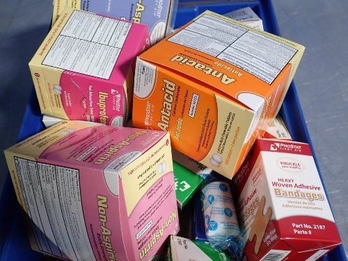 Pro Stat First Aid Supplies