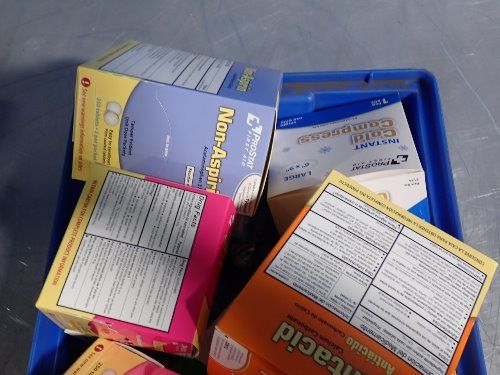 Pro Stat First Aid Supplies