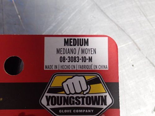 Youngstown Work Gloves