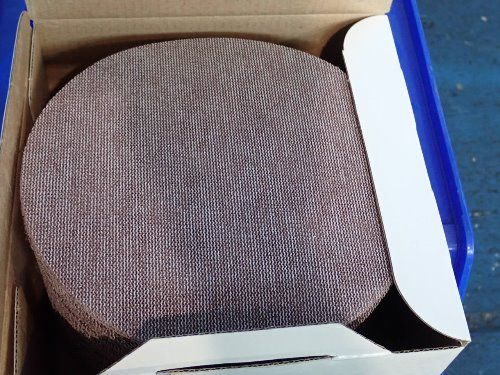 Norton/mirka Buffing Pads