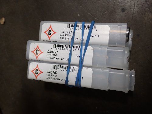 Greenfield Threading/cleveland Drill Taps