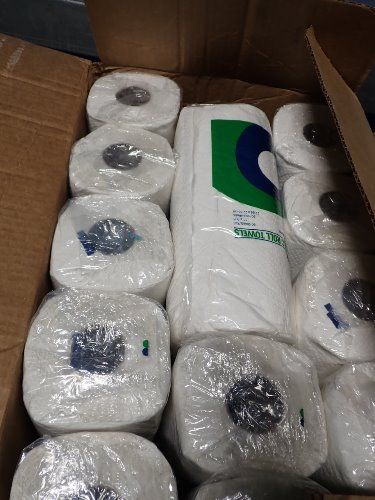 Board Walk Paper Towel Rolls