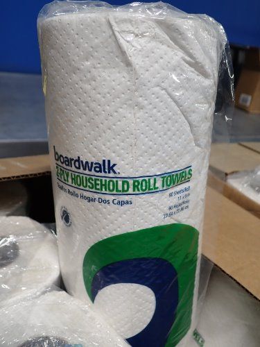 Board Walk Paper Towel Rolls