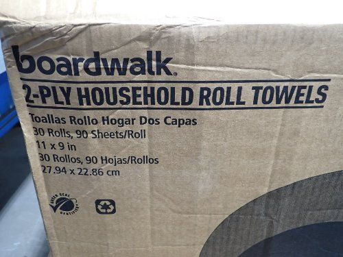 Board Walk Paper Towel Rolls