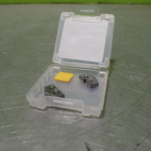 Allied Machine & Engineering 2 Allied Machine & Engineering 150n-0022, Super Cobalt Ticn 11/16" Inserts - 150n-0022