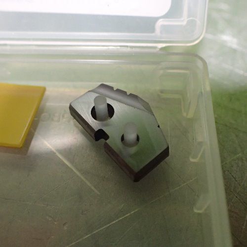 Allied Machine & Engineering 2 Allied Machine & Engineering 150n-0022, Super Cobalt Ticn 11/16" Inserts - 150n-0022