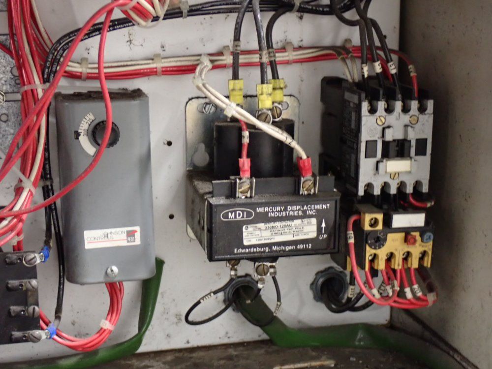 Sterlco Temperature Controller