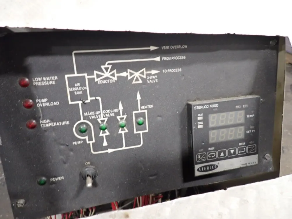 Sterlco Temperature Controller