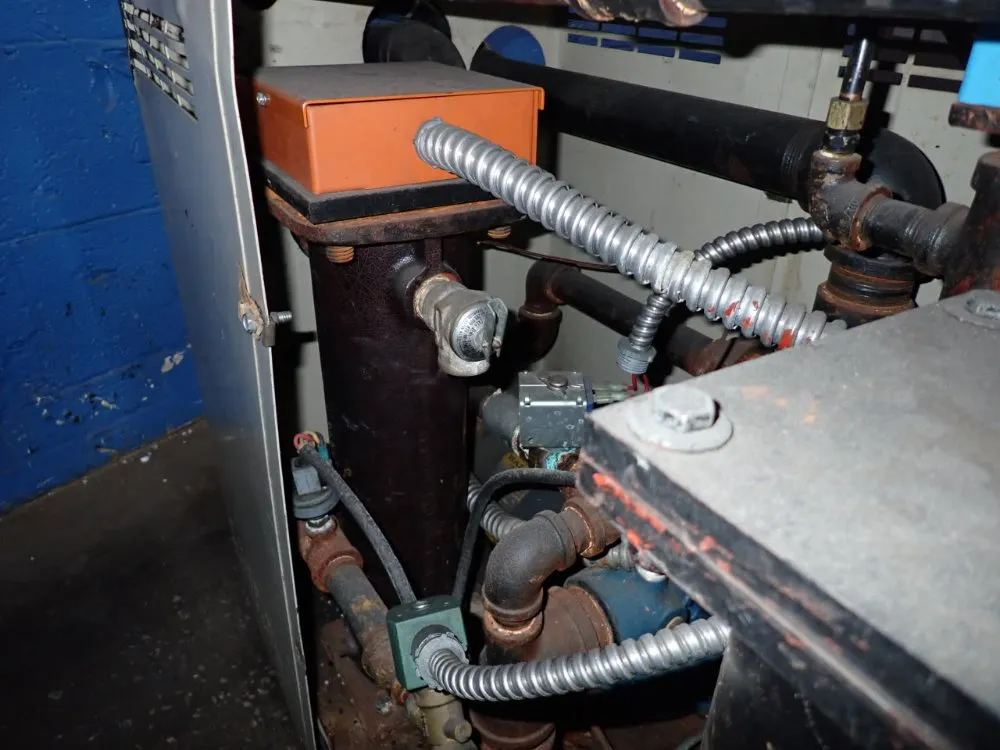 Sterlco Temperature Controller