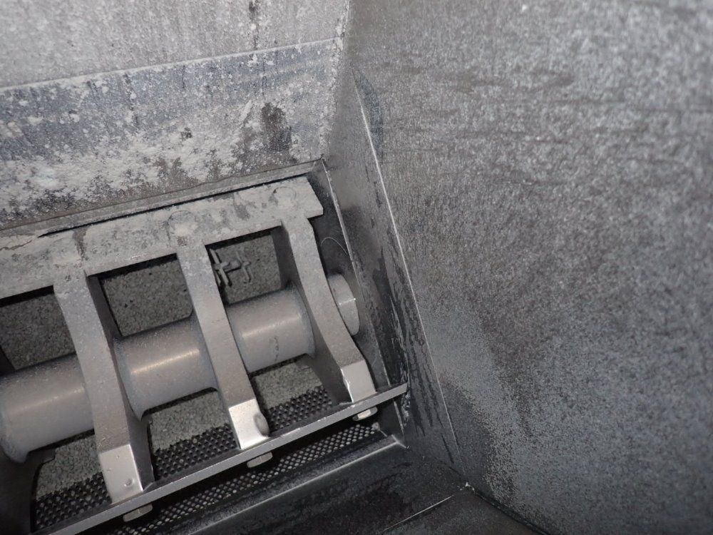 Cumberland/john Brown 10 Hp 3kn Granulator - 3kn