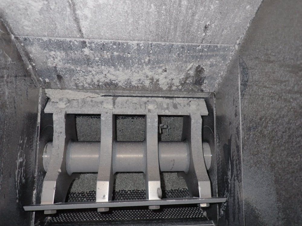 Cumberland/john Brown 10 Hp 3kn Granulator - 3kn