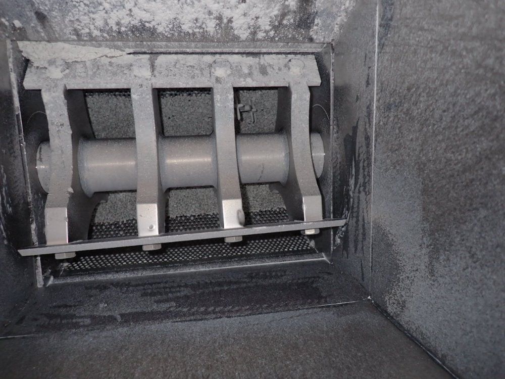 Cumberland/john Brown 10 Hp 3kn Granulator - 3kn