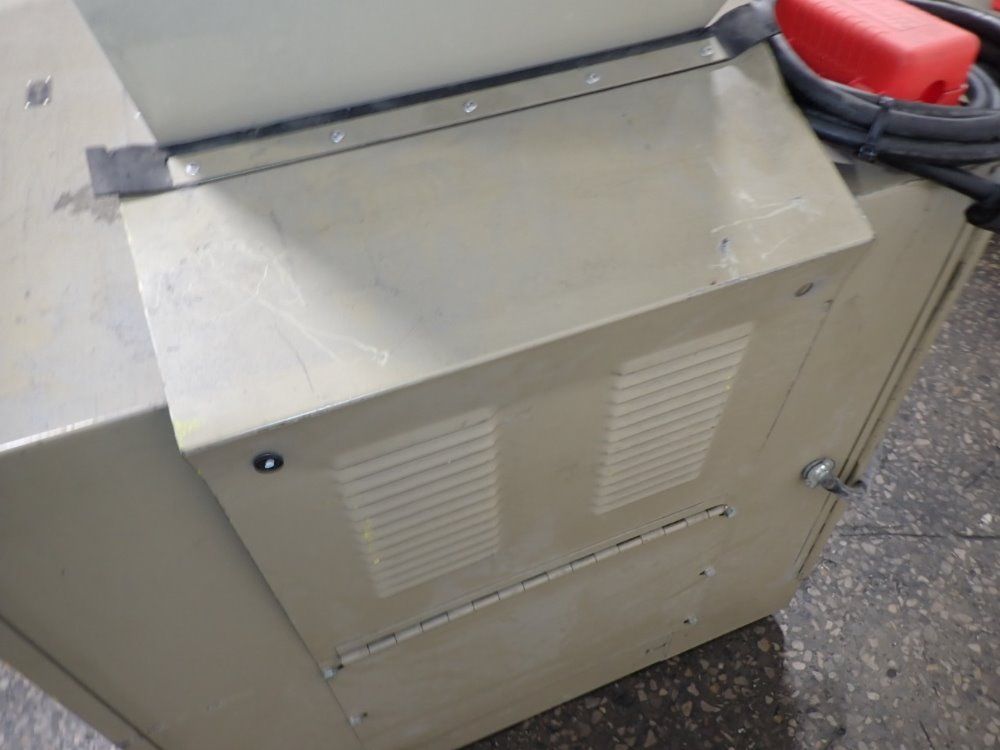 Cumberland/john Brown 10 Hp 3kn Granulator - 3kn