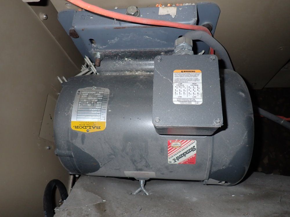 Cumberland/john Brown 10 Hp 3kn Granulator - 3kn