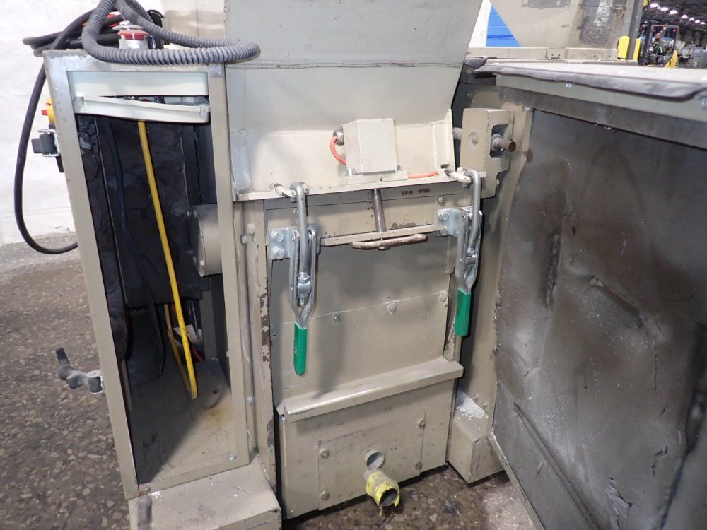 Cumberland/john Brown 10 Hp 3kn Granulator - 3kn