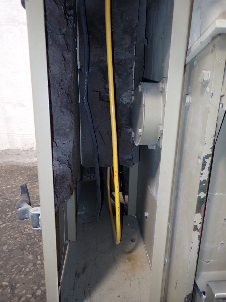 Cumberland/john Brown 10 Hp 3kn Granulator - 3kn