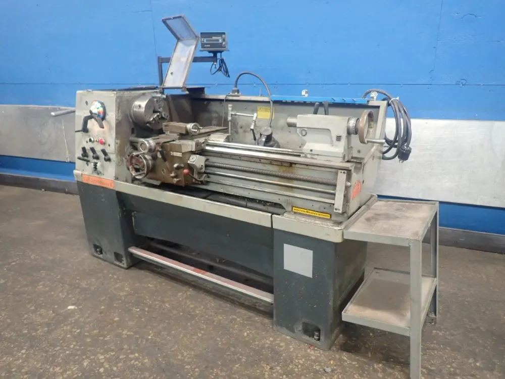 Clausing/colchester 13" X 40" 13" Lathe - 13