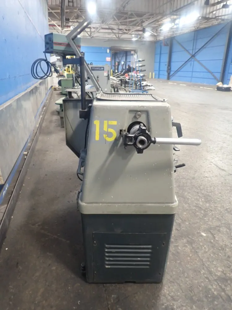 Clausing/colchester 13" X 40" 13" Lathe - 13