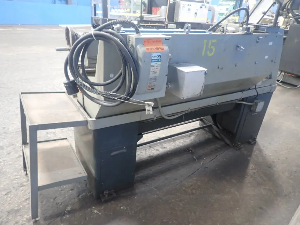 Clausing/colchester 13" X 40" 13" Lathe - 13