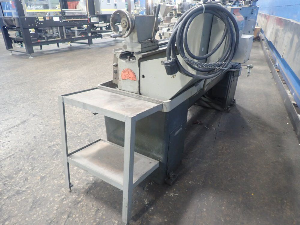 Clausing/colchester 13" X 40" 13" Lathe - 13