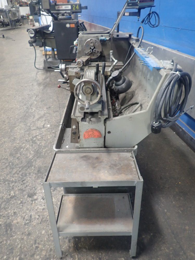 Clausing/colchester 13" X 40" 13" Lathe - 13