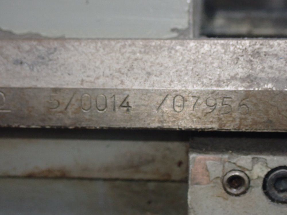 Clausing/colchester 13" X 40" 13" Lathe - 13