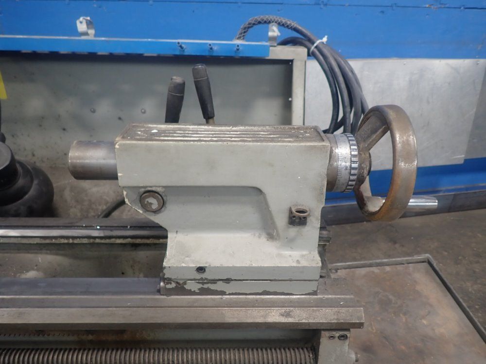 Clausing/colchester 13" X 40" 13" Lathe - 13
