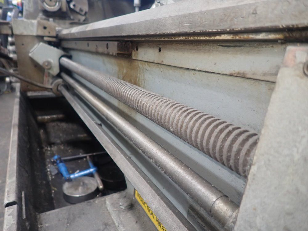 Clausing/colchester 13" X 40" 13" Lathe - 13