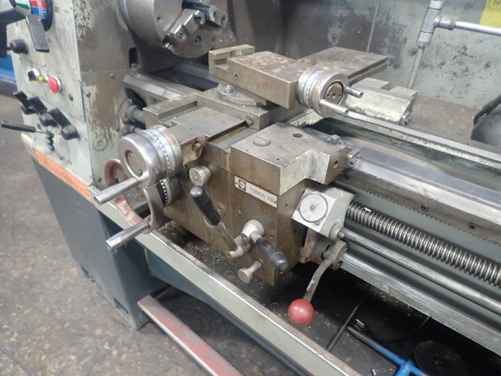 Clausing/colchester 13" X 40" 13" Lathe - 13